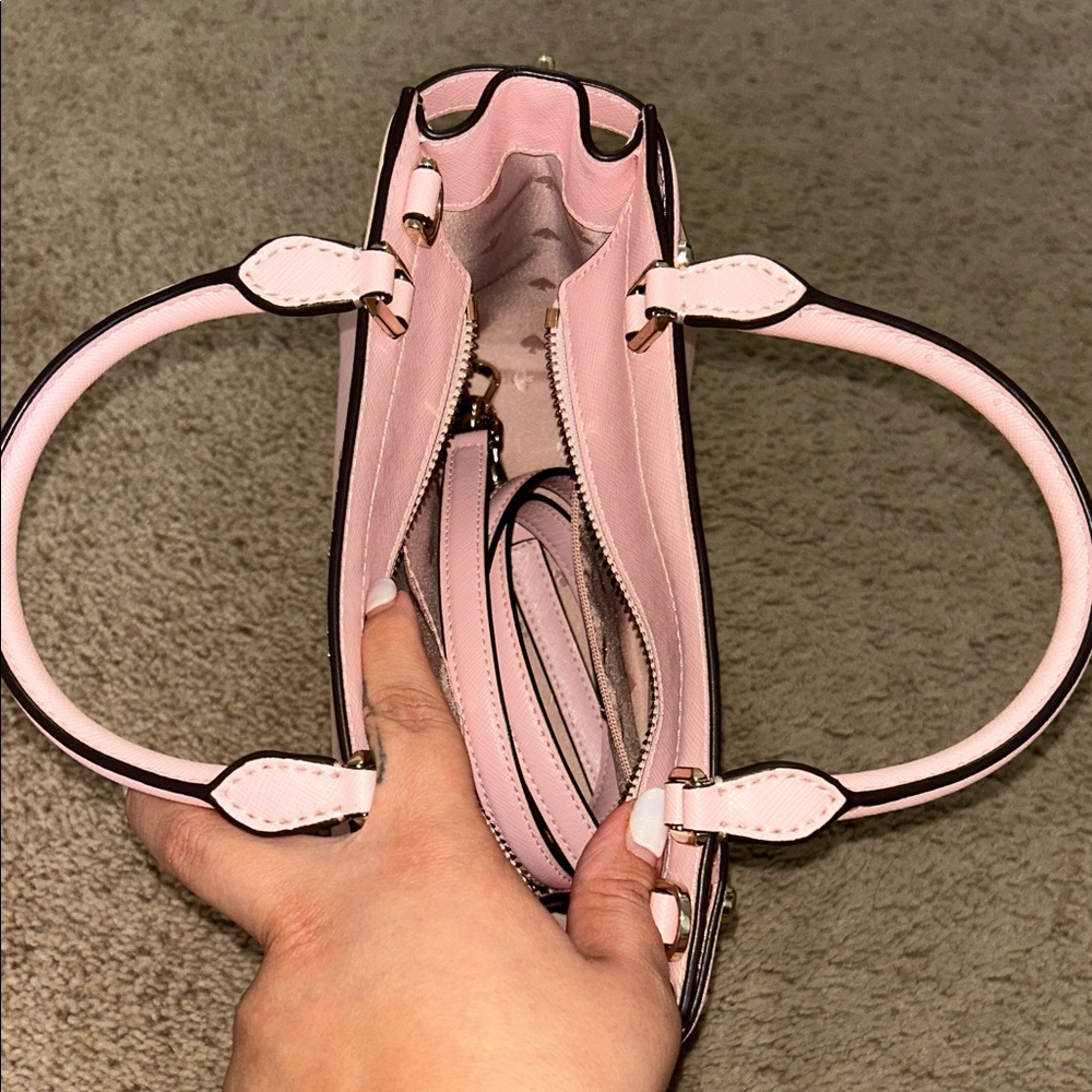 Kate Spade Small Staci Satchel - Picture 5 of 5